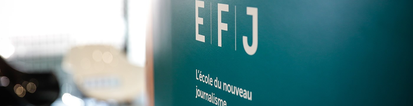 VAE (validation des acquis) journalisme - Ecole de Journalisme EFJ