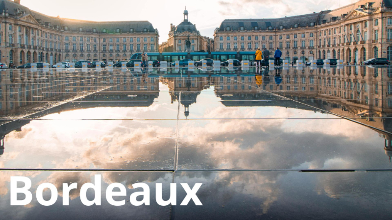 Campus EFJ Bordeaux