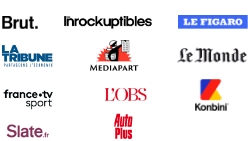 Logos partenaires