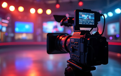 Métiers télévision