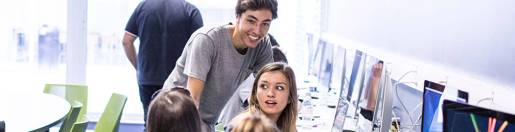 EFJ Paris - Ecole de Journalisme à Paris