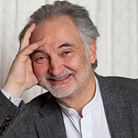 Parrain école de Journalisme EFJ Jacques ATTALI