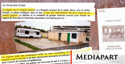  - Grande enquête école de journalisme EFJ