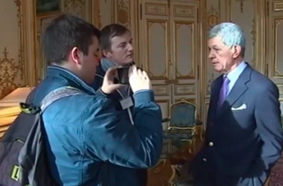 Actu EFJ - Les étudiants en action à Matignon