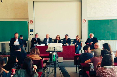 Actu EFJ - Colloque sur le datajournalisme à l'Université Dauphine