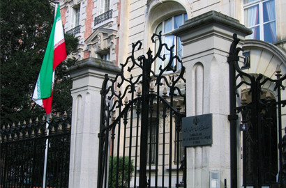 Actu EFJ - L’EFJ reçoit l’Ambassadeur de France en Iran