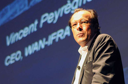 Actu EFJ - Vincent PEYRÈGNE, Directeur Général de la WAN-IFRA