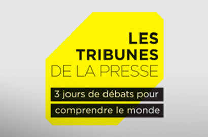 Actu EFJ - L'EFJ partenaire des Tribunes de la Presse