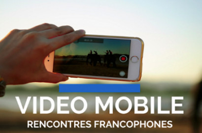 Actu EFJ - L'EFJ aux rencontres de la Vidéo Mobile