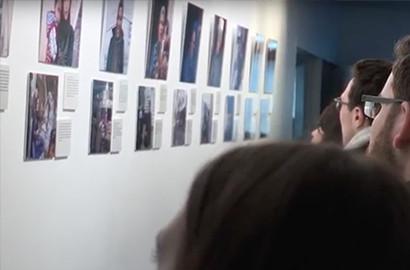 Actu EFJ - Nos étudiants ont du talent : Expo photo à l'EFJ !