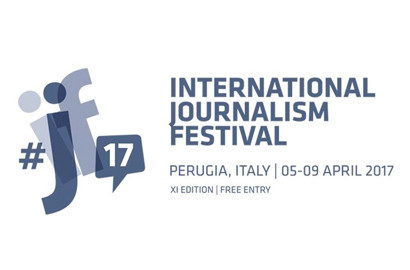 Actu EFJ - L'EFJ au Festival International du Journalisme de Perugia