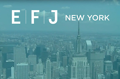 Actu EFJ - Retour sur une année d'études à l'EFJ New York au coeur de Manhattan !