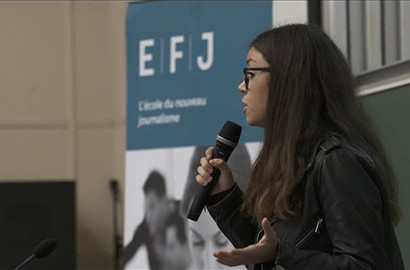 Actu EFJ - #3MINPOURCONVAINCRE : Les sessions "pitch" de l'EFJ!