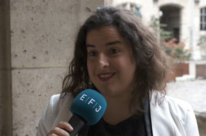 Actu EFJ - Cécile DEHESDIN, Rédactrice en chef de BuzzFeed