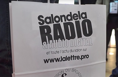 Actu EFJ - L'EFJ partenaire du Salon de la Radio & de l'Audio Digital 2018