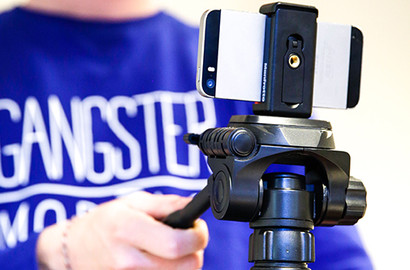 Actu EFJ - Comment tourner une vidéo avec son smartphone ?