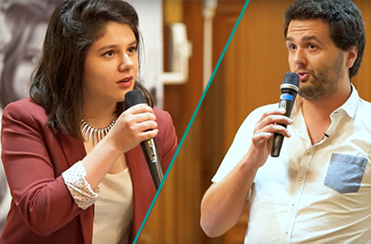 Actu EFJ - Grande Enquête de l'EFJ - Deuxième étape : Le Pitch