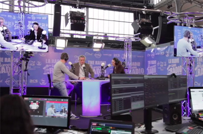 Actu EFJ - En direct du Salon de la Radio 2019