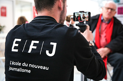 Actu EFJ - Formation journalisme : des alternatives à Parcoursup