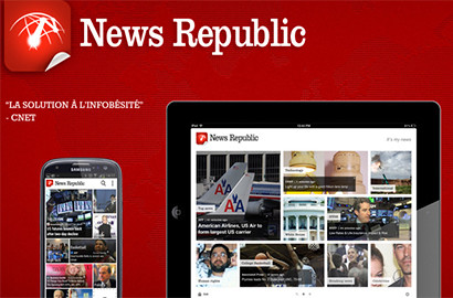 Actu EFJ - Les étudiants EFJ publient sur la plateforme d'informations News Republic