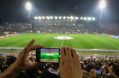 Actu EFJ - Atelier Journalisme Sportif : Un joueur du Top 14 en invité