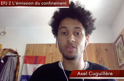 Actu EFJ - Réalisation d'une émission en Live !