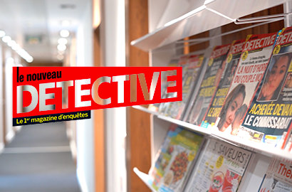 Actu EFJ - Marie, en stage de journaliste judiciaire au "Nouveau détective"