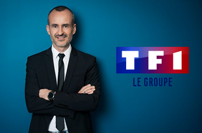 Actu EFJ - Rencontre avec Christophe Sommet, Directeur du Pôle Thématiques de TF1