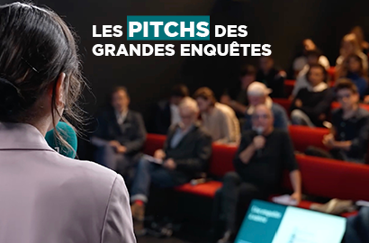 Actu EFJ - Les Pitchs des Grandes Enquêtes : le défi de nos futurs journalistes