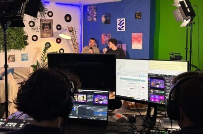 Actu EFJ - "Pop Your Mind" : la nouvelle génération de journalistes de l'EFJ fait vibrer Twitch autour de la santé mentale