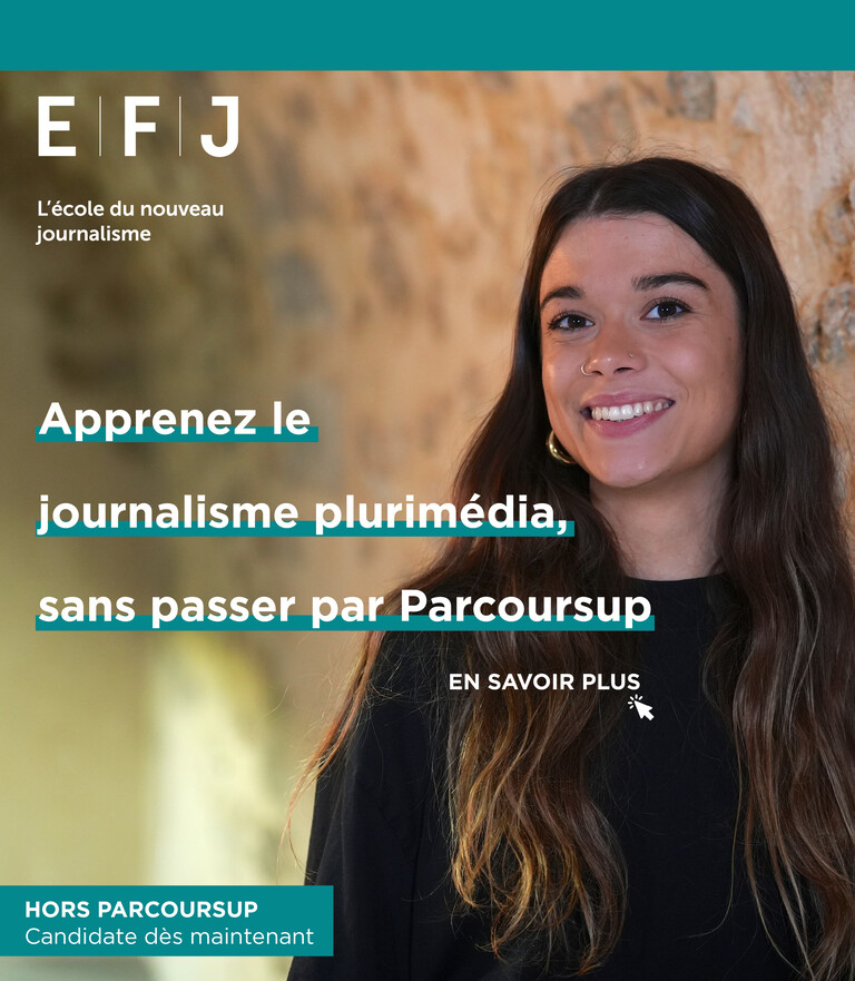 En ce moment à l'EFJ