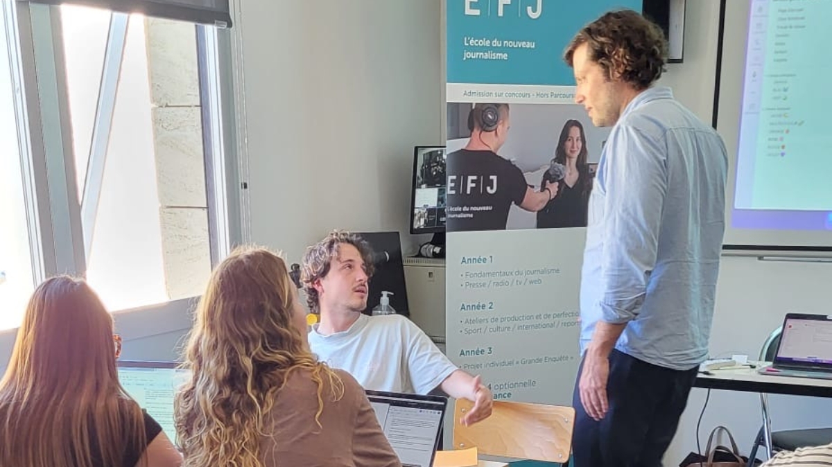 EFJ - 100% crise