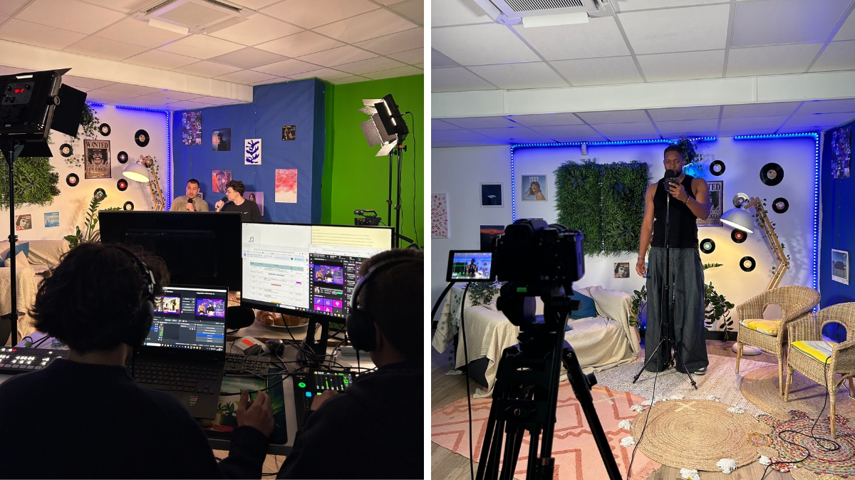 EFJ - Live Twitch étudiants