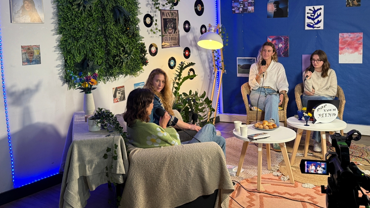 EFJ - Live Twitch étudiants