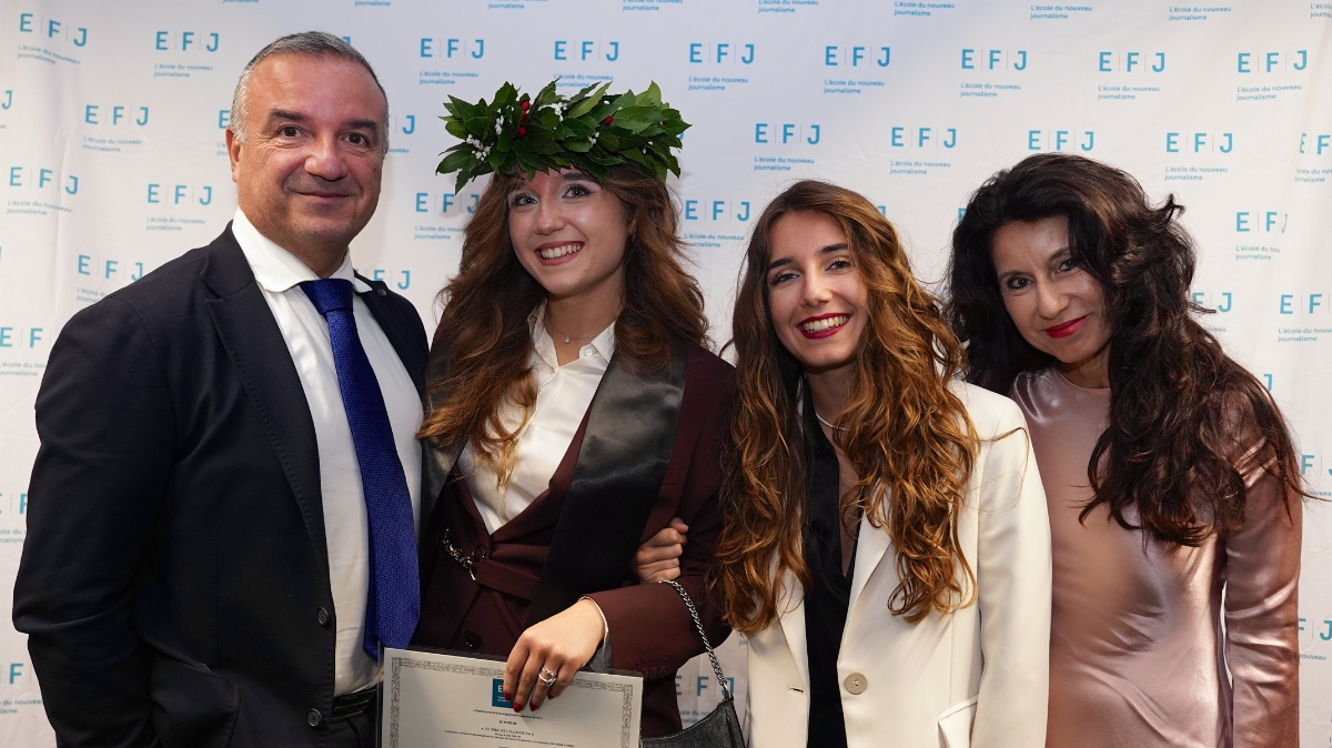 EFJ - RDD