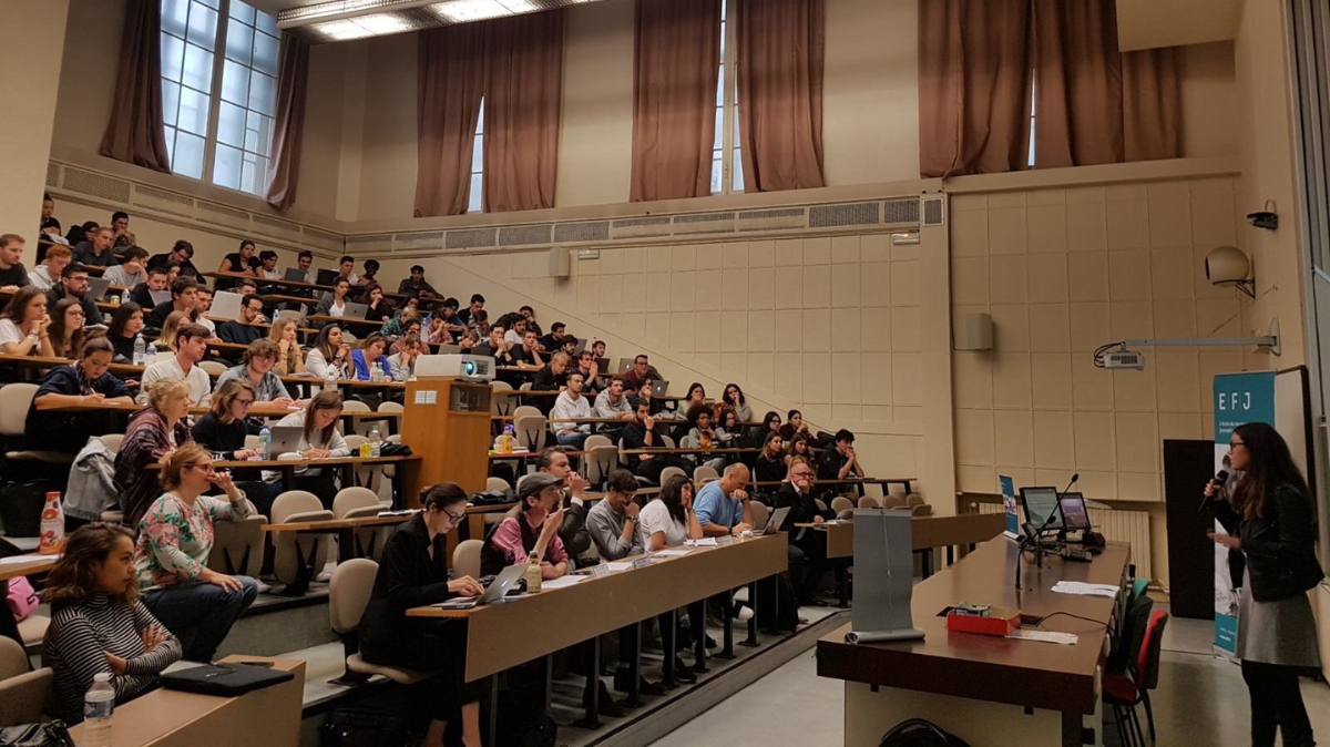 EFJ - des projets phares