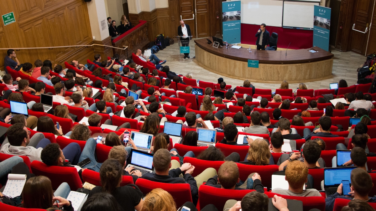 EFJ-masterclass