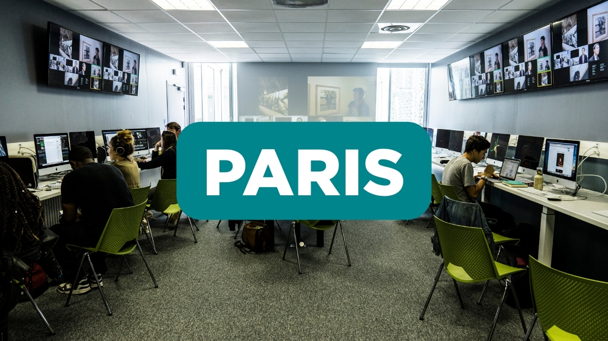 EFJ - Campus de Paris