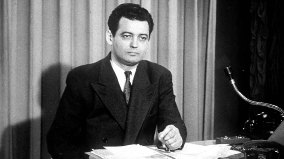 EFj - histoire de la télévision