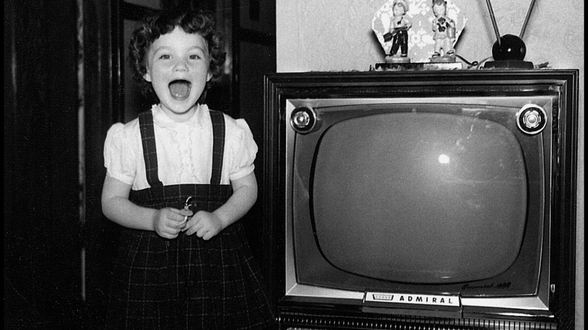 EFJ - histoire de la télévision