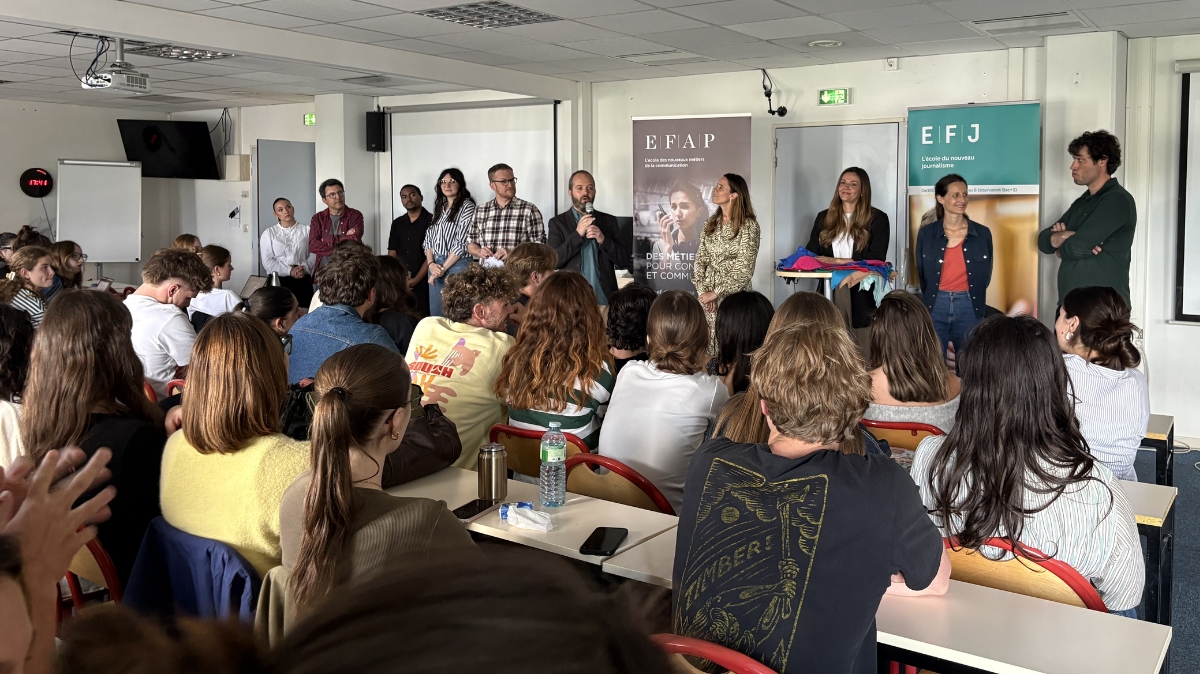 EFJ - 100 % crise