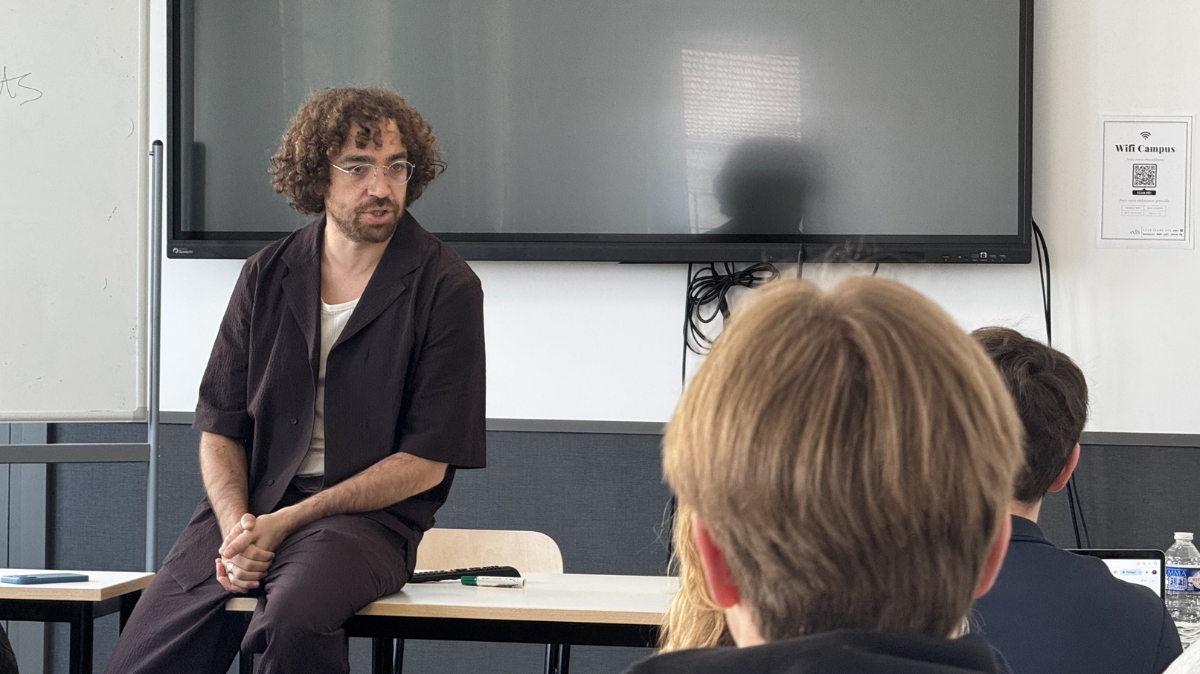 EFJ - Masterclass de l'investigation