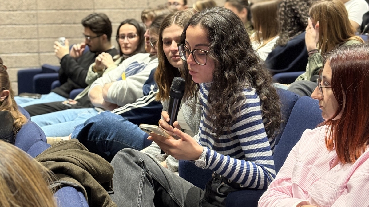 EFJ - Masterclass de Maxine Eouzan