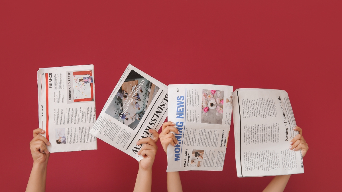 EFJ - histoire de la presse écrite 