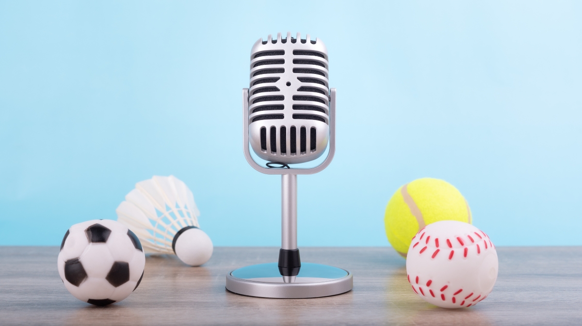 EFJ - le métier de journaliste sportif