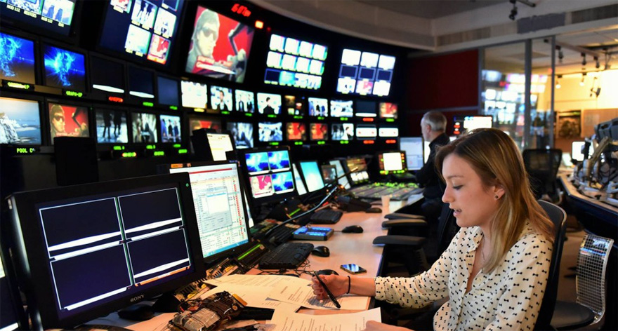 Ecole de journalisme EFJ - Le stage de Camille