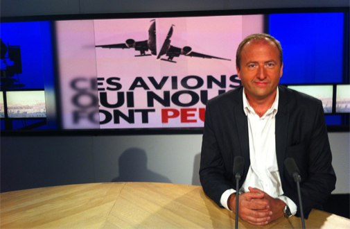 François Nénin TV5